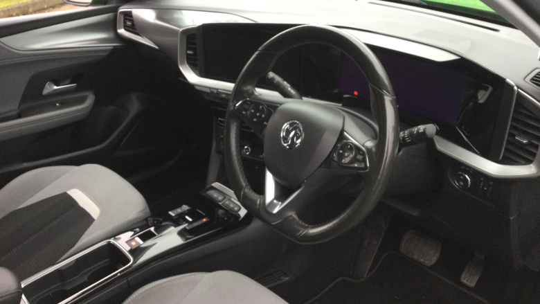 Vauxhall Mokka 100kW Elite Premium 50kWh 5dr Auto Electric Hatchback